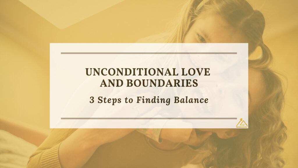 3 Steps to finding balance